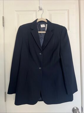 Classic Women's navy Blazer Jacket